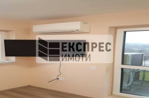 New, Furnished 1 bedroom apartment, Levski