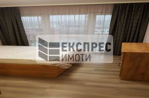 New, Furnished 1 bedroom apartment, Levski