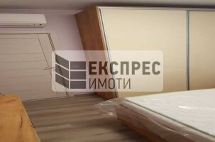 New, Furnished 1 bedroom apartment, Levski