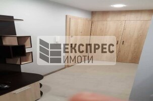 New, Furnished 1 bedroom apartment, Levski