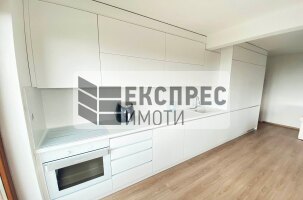 Furnished 1 bedroom apartment, Evksinograd