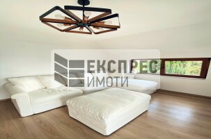 Furnished 1 bedroom apartment, Evksinograd