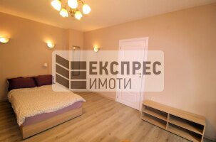 Furnished 3 bedroom apartment, Regional hospital