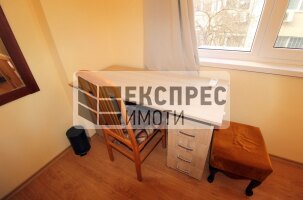 Furnished 3 bedroom apartment, Regional hospital