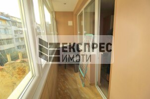 Furnished 3 bedroom apartment, Regional hospital