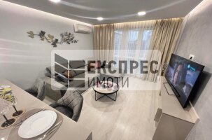 Обзаведен, нов Двустаен апартамент, Лятно кино Тракия