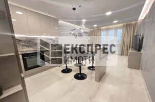 Обзаведен, нов Двустаен апартамент, Лятно кино Тракия