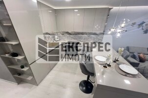 Обзаведен, нов Двустаен апартамент, Лятно кино Тракия
