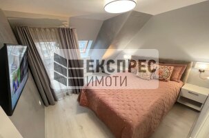 Обзаведен, нов Двустаен апартамент, Лятно кино Тракия