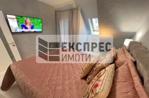 Обзаведен, нов Двустаен апартамент, Лятно кино Тракия