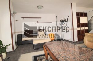 Furnished Large apartment, Regional hospital