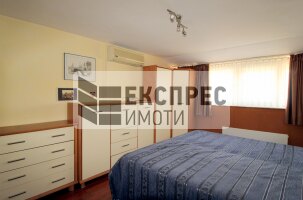 Furnished Large apartment, Regional hospital