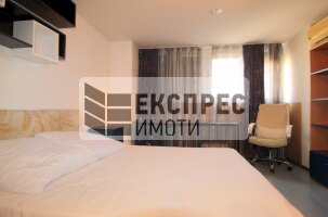 Furnished Large apartment, Regional hospital