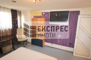 Furnished Large apartment, Regional hospital