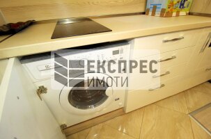 New, Furnished 1 bedroom apartment, Regional hospital
