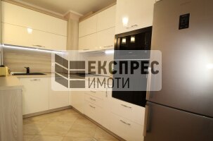 New, Furnished 1 bedroom apartment, Regional hospital