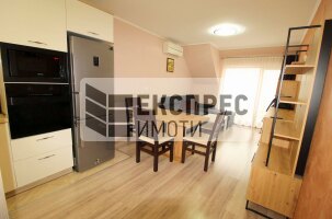 New, Furnished 1 bedroom apartment, Regional hospital