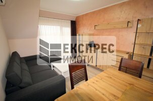 New, Furnished 1 bedroom apartment, Regional hospital