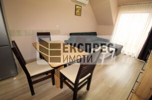 New, Furnished 1 bedroom apartment, Regional hospital