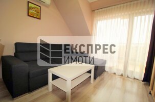 New, Furnished 1 bedroom apartment, Regional hospital