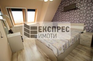 New, Furnished 1 bedroom apartment, Regional hospital