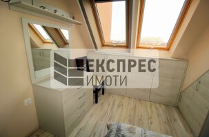 New, Furnished 1 bedroom apartment, Regional hospital