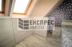 New, Furnished 1 bedroom apartment, Regional hospital
