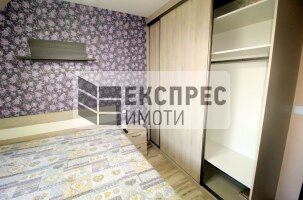 New, Furnished 1 bedroom apartment, Regional hospital