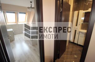 New, Furnished 1 bedroom apartment, Regional hospital