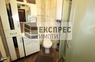 New, Furnished 1 bedroom apartment, Regional hospital