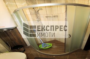 New, Furnished 1 bedroom apartment, Regional hospital