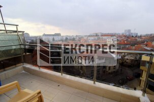 New, Furnished 1 bedroom apartment, Regional hospital