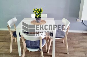 Нов, Луксозен, Обзаведен Двустаен апартамент, Базар Левски