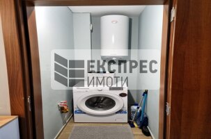 Нов, Луксозен, Обзаведен Двустаен апартамент, Базар Левски