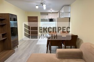  1 Schlafzimmer Wohnung, Regional hospital