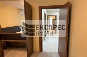  1 Schlafzimmer Wohnung, Regional hospital