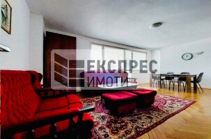 Обзаведен Тристаен апартамент, Базар Левски