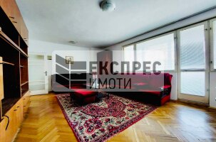 Обзаведен Тристаен апартамент, Базар Левски