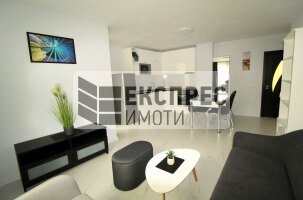 New, Furnished 1 bedroom apartment, Regional hospital