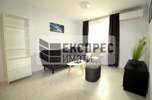 New, Furnished 1 bedroom apartment, Regional hospital