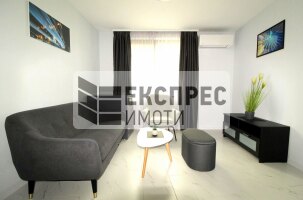 New, Furnished 1 bedroom apartment, Regional hospital