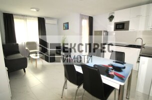 New, Furnished 1 bedroom apartment, Regional hospital