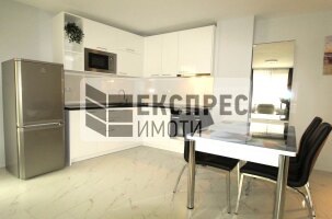 New, Furnished 1 bedroom apartment, Regional hospital