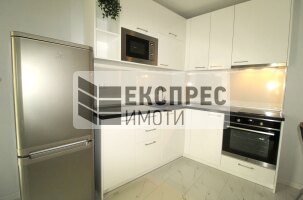 New, Furnished 1 bedroom apartment, Regional hospital