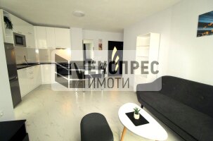 New, Furnished 1 bedroom apartment, Regional hospital