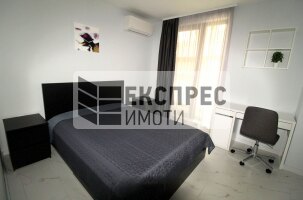 New, Furnished 1 bedroom apartment, Regional hospital