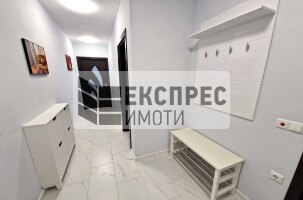 New, Furnished 1 bedroom apartment, Regional hospital