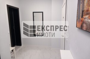 New, Furnished 1 bedroom apartment, Regional hospital