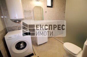 New, Furnished 1 bedroom apartment, Regional hospital