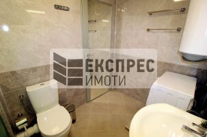 New, Furnished 1 bedroom apartment, Regional hospital